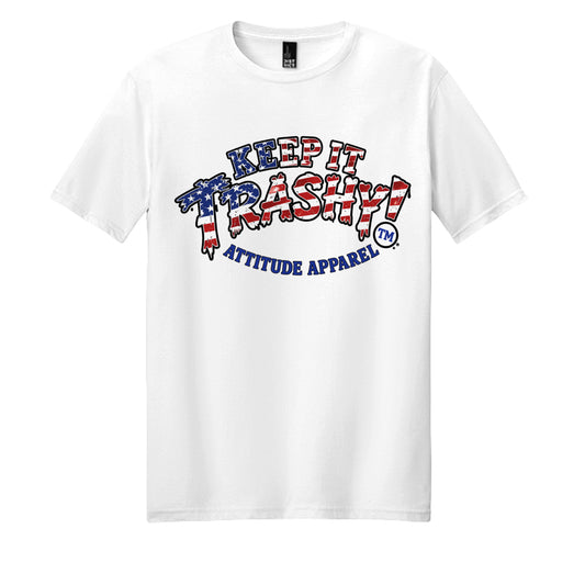 White - DM108 - FRONT